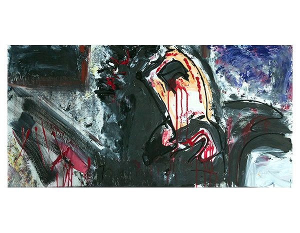 Giordano Macellari - Crucifixion