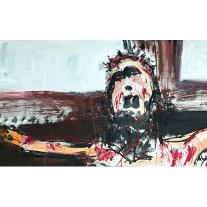 Giordano Macellari - Crucifixion