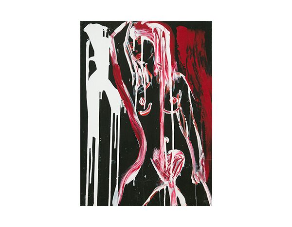 Giordano Macellari - Black Nude