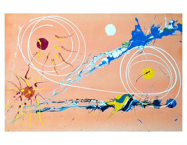Giordano Macellari - My Universe